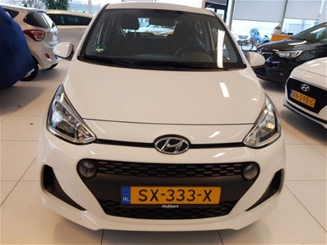 Hyundai i10 - 1.0i Blue 66pk Comfort - 1