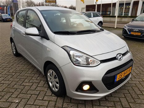 Hyundai i10 - 1.0i Blue 66pk i-Motion Comfort - 1