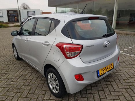 Hyundai i10 - 1.0i Blue 66pk i-Motion Comfort - 1