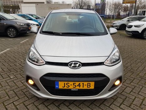 Hyundai i10 - 1.0i Blue 66pk i-Motion Comfort - 1