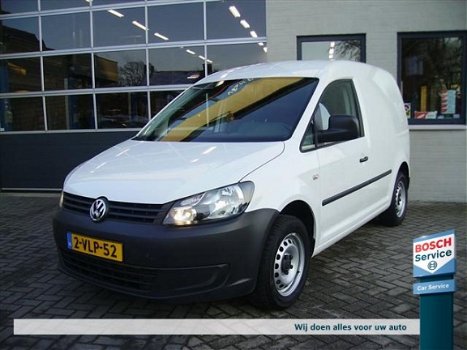 Volkswagen Caddy - 1.6 TDi 55kW - 1