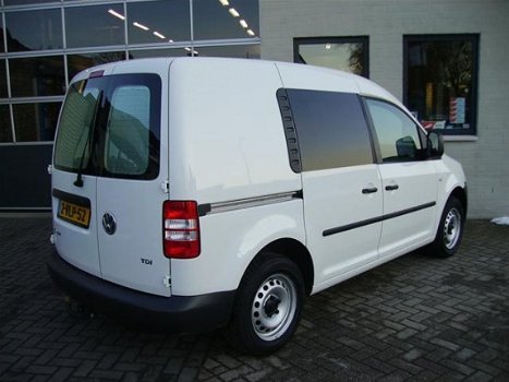 Volkswagen Caddy - 1.6 TDi 55kW - 1