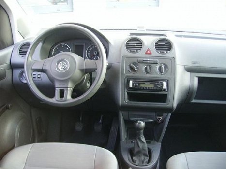 Volkswagen Caddy - 1.6 TDi 55kW - 1