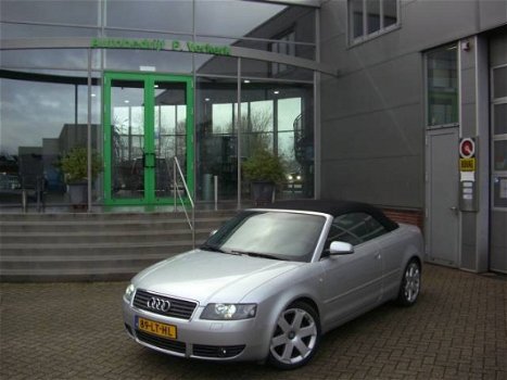 Audi A4 Cabriolet - 2.4 5V proline YONGTIMER - 1