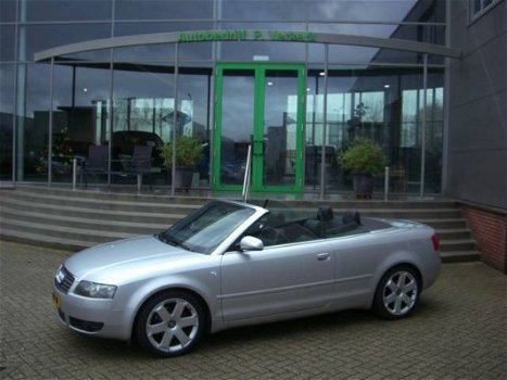 Audi A4 Cabriolet - 2.4 5V proline YONGTIMER - 1