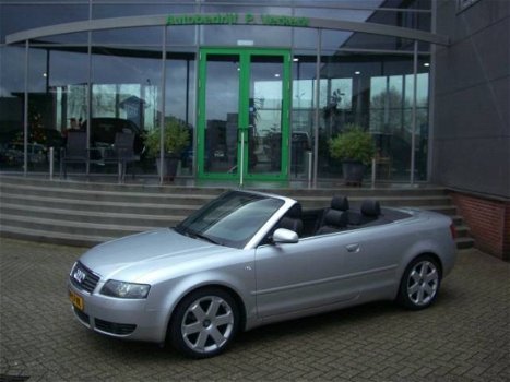 Audi A4 Cabriolet - 2.4 5V proline YONGTIMER - 1