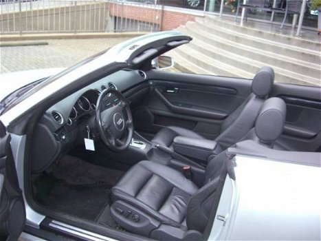 Audi A4 Cabriolet - 2.4 5V proline YONGTIMER - 1