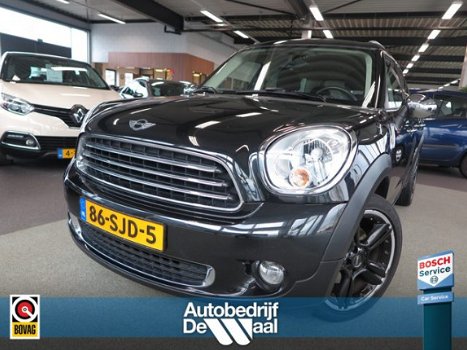 Mini Mini Countryman - 1.6 One Pepper CLIMA/PDC/TREKHAAK/STOELVERW - 1