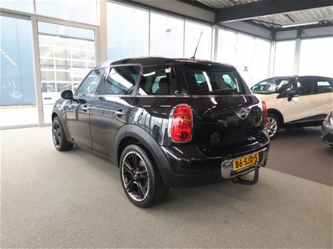 Mini Mini Countryman - 1.6 One Pepper CLIMA/PDC/TREKHAAK/STOELVERW - 1