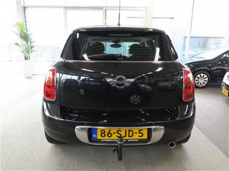 Mini Mini Countryman - 1.6 One Pepper CLIMA/PDC/TREKHAAK/STOELVERW - 1