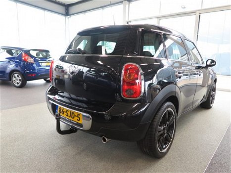 Mini Mini Countryman - 1.6 One Pepper CLIMA/PDC/TREKHAAK/STOELVERW - 1