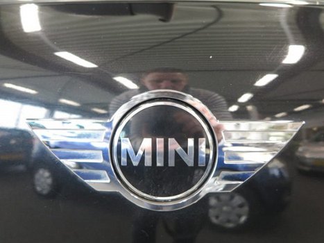 Mini Mini Countryman - 1.6 One Pepper CLIMA/PDC/TREKHAAK/STOELVERW - 1