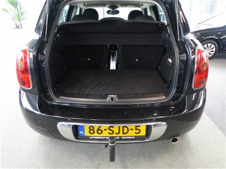 Mini Mini Countryman - 1.6 One Pepper CLIMA/PDC/TREKHAAK/STOELVERW - 1