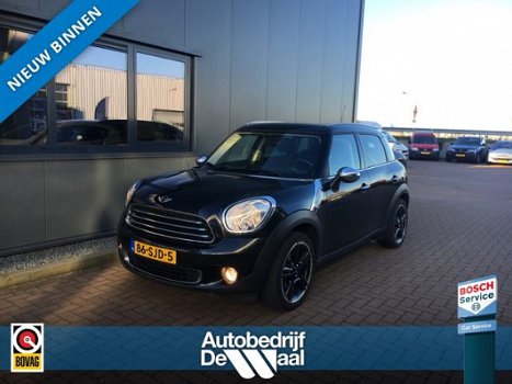 Mini Mini Countryman - 1.6 One Pepper CLIMA/PDC/TREKHAAK/STOELVERW - 1