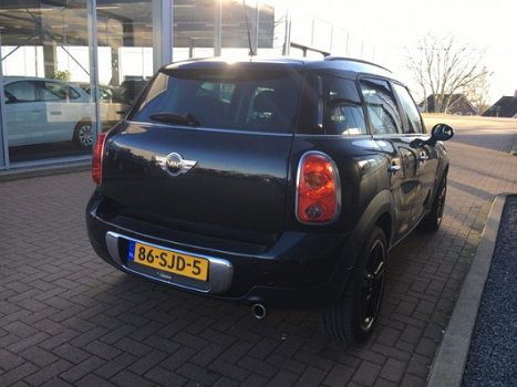 Mini Mini Countryman - 1.6 One Pepper CLIMA/PDC/TREKHAAK/STOELVERW - 1