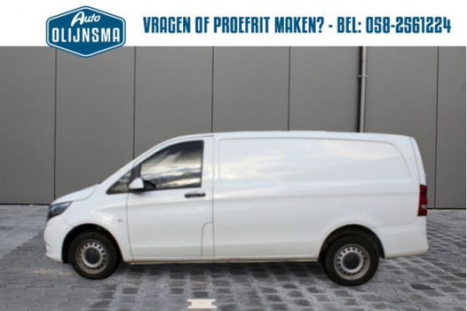 Mercedes-Benz Vito - 111 CDI L2/H1 Airco Lang Euro 6 - 1