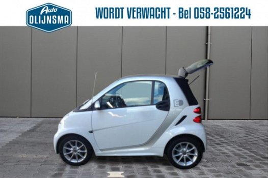 Smart Fortwo - Electric Drive - 1