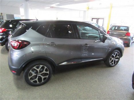 Renault Captur - 0.9 TCe Intens NL-AUTO Navigatie Airco Ecc Camera Parkhulp Lichtm.velgen - 1