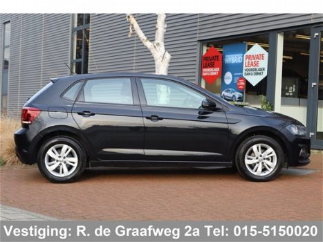 Volkswagen Polo - 1.0 2019 | Airco | Apple CarPlay | Android Auto | Lichtmetalen velgen | 95 PK - 1