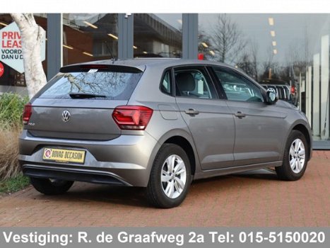 Volkswagen Polo - 1.0 2019 | Airco | Apple CarPlay | Android Auto | Lichtmetalen velgen | 95 PK - 1