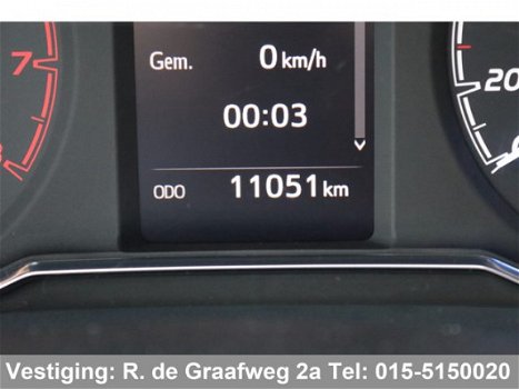 Toyota Yaris - 1.5 VVT-i Y20 Design Limited | Cruise control | Lichtmetalen velgen | Parkeerhulpcame - 1