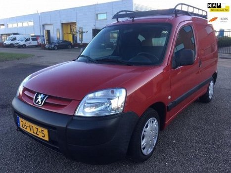 Peugeot Partner - 170C 1.6 HDI - 1