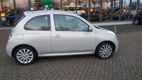 Nissan Micra - 1.6 Active Luxury - 1