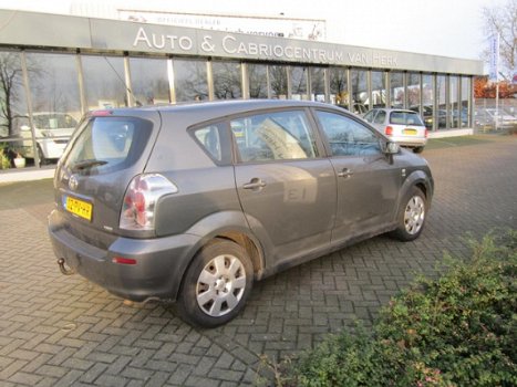 Toyota Corolla Verso - 1.6 VVT-i Terra /HOGE INSTAP/AIRCO/5 DRS - 1