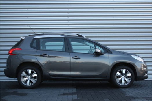 Peugeot 2008 - 1.6 E-HDi 93PK ACTIVE / NAVI / AIRCO / LED / PDC / 16