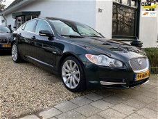 Jaguar XF Portfolio - 5.0 V8 Xenon/Schuifdak/Leder/Navi/19" *Nieuwstaat