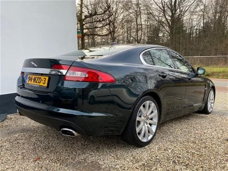 Jaguar XF Portfolio - 5.0 V8 Xenon/Schuifdak/Leder/Navi/19