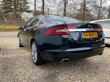 Jaguar XF Portfolio - 5.0 V8 Xenon/Schuifdak/Leder/Navi/19