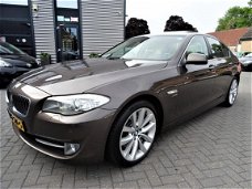 BMW 5-serie - 535xi High Executive | Schuifdak | Comfort Leder | 2e eigenaar | Dealer onderhouden |