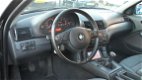 BMW 3-serie Touring - 316i Black&Silver II Airco Cruise Trekhaak Nette Auto NAP - 1 - Thumbnail