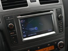 Toyota Avensis Wagon - 1.8 VVTi Dynamic Business | Stoel + voorruitverwarming | Half leder/Alcantara