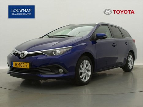 Toyota Auris Touring Sports - 1.2 Turbo Trend | Navigatie | Panoramadak | LM-Velgen | - 1