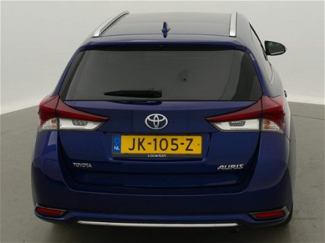 Toyota Auris Touring Sports - 1.2 Turbo Trend | Navigatie | Panoramadak | LM-Velgen | - 1