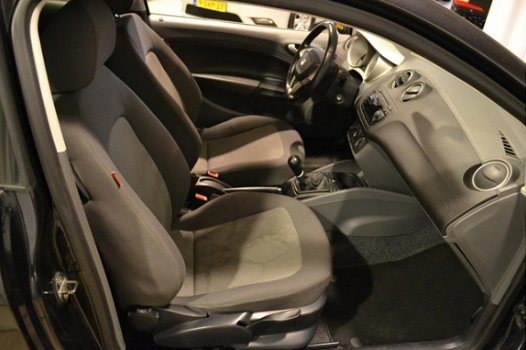 Seat Ibiza - 1.2 TDI 75pk E-Ecomotive Airco/Lichtmetalen velgen - 1