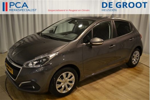 Peugeot 208 - ACTIVE 5DRS 82pk Airco/LED/Navigatie - 1