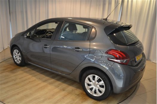 Peugeot 208 - ACTIVE 5DRS 1.2 VTi 82PK Airco/Navigatie - 1