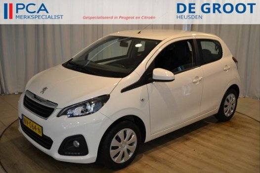 Peugeot 108 - ACTIVE 5DRS 1.0 68PK Airco / LED verlichting - 1