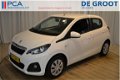 Peugeot 108 - ACTIVE 5DRS 1.0 68PK Airco / LED verlichting - 1 - Thumbnail