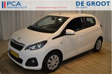 Peugeot 108 - ACTIVE 5DRS 1.0 68PK Airco / LED verlichting