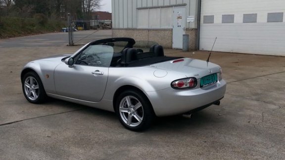 Mazda MX-5 - 1.8 LUXURY-EXCLUSIVE - 1