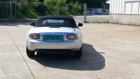 Mazda MX-5 - 1.8 LUXURY-EXCLUSIVE - 1