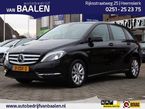 Mercedes-Benz B-klasse - 180 AMBITION NAVI XENON LEER CRUISE 122000KM - 1