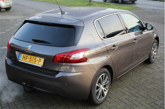 Peugeot 308 - 1.2 PureTech AUTOMAAT 130Pk NAVI ECC CRUISE 65000KM - 1