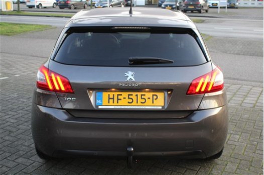 Peugeot 308 - 1.2 PureTech AUTOMAAT 130Pk NAVI ECC CRUISE 65000KM - 1