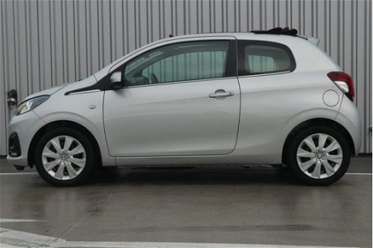 Peugeot 108 - 1.0 68 pk Top Active | Open dak | Airco | Bluetooth | - 1