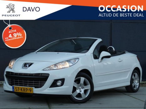 Peugeot 207 - 1.6 VTi 16V 120pk CLIMA / NAVI / NL auto - 1